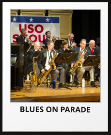 BLUES ON PARADE