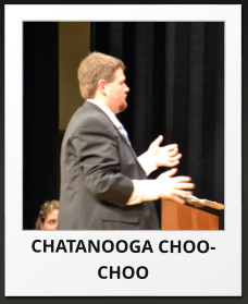 CHATANOOGA CHOO-CHOO