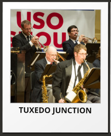 TUXEDO JUNCTION