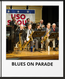 BLUES ON PARADE