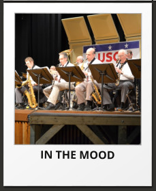 IN THE MOOD