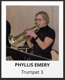 PHYLLIS EMERY Trumpet 3