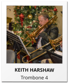 KEITH HARSHAW Trombone 4