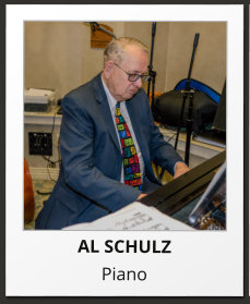 AL SCHULZ Piano