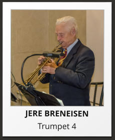 JERE BRENEISEN Trumpet 4