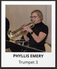 PHYLLIS EMERY Trumpet 3