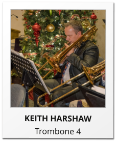KEITH HARSHAW Trombone 4