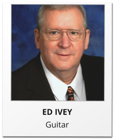 ED IVEY Guitar